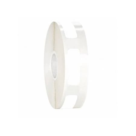 Diversified Biotech Direct Thermal Cryo-Babies 1.50" x 0.50", White, 750/rl 249401